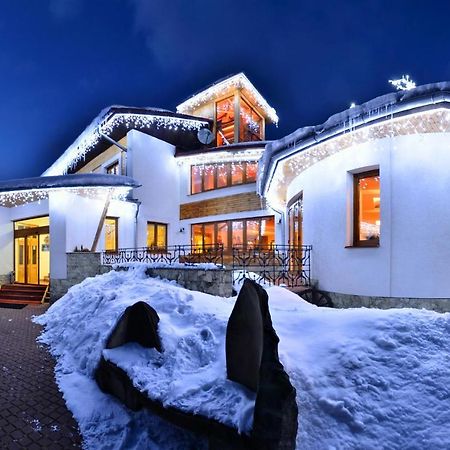 Horsky Hotel Mnich Bobrovec Exterior foto
